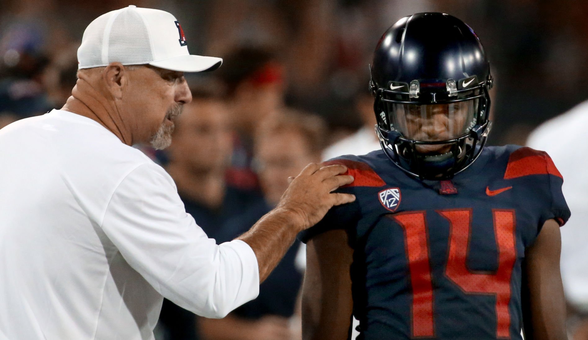 University of Arizona vs Southern Utah (copy)